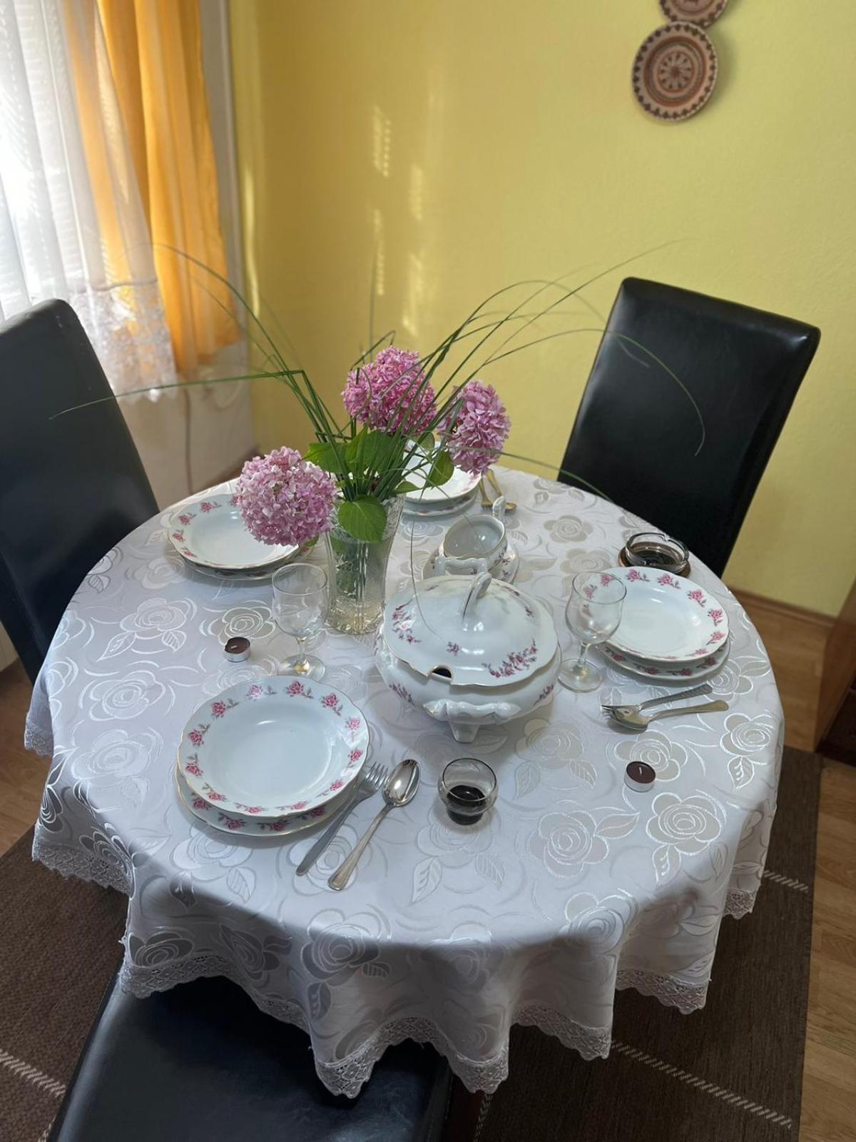 Apartman Kod Ismete Bihac Exterior photo