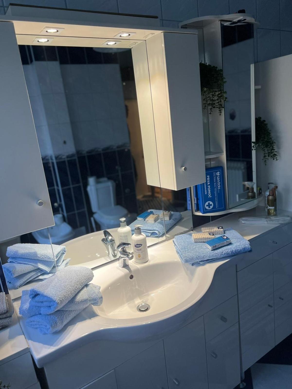 Apartman Kod Ismete Bihac Exterior photo