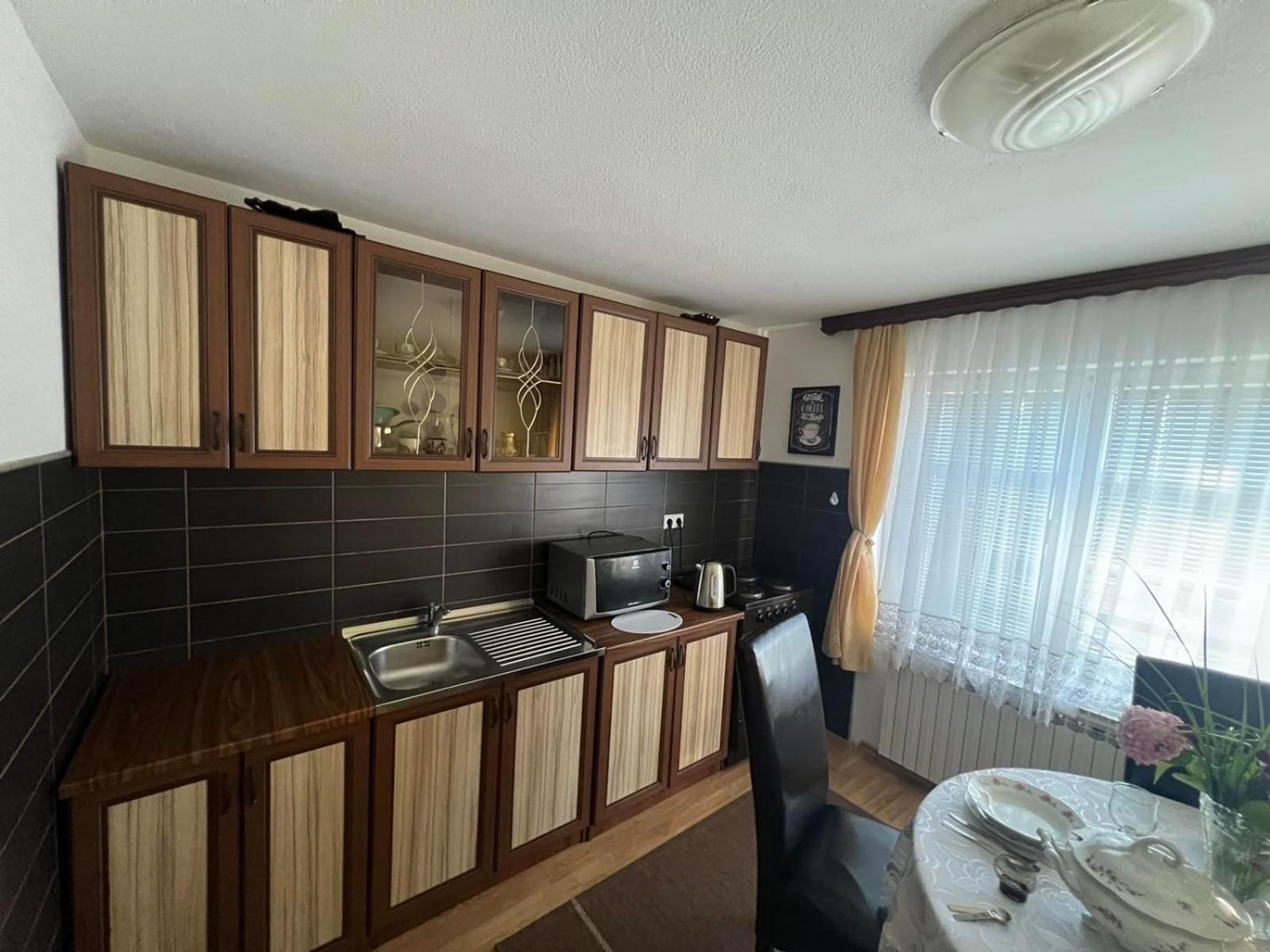 Apartman Kod Ismete Bihac Exterior photo