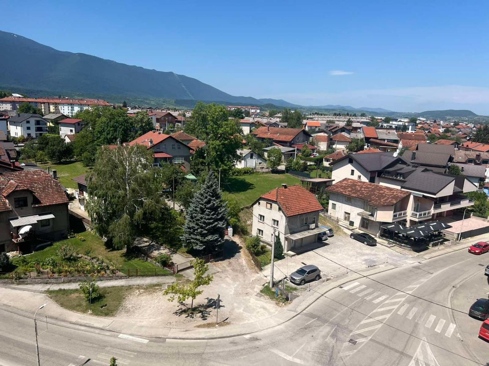 Apartman Kod Ismete Bihac Exterior photo